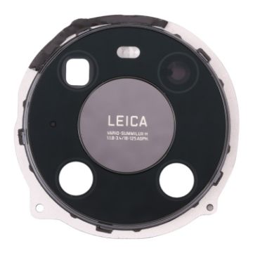Huawei Mate 40 Pro Camera Lens Cover - Black | Protective Accessory - 1
