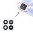 Huawei Nova 8 SE Back Camera Lens 10pcs (White) Replacement Set - 4