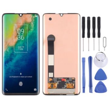 TCL 10 Plus Original LCD Screen & Digitizer Full Assembly Replacement - 1