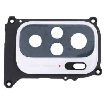 Xiaomi Redmi Note 10/10S Camera Lens Cover White M2101K7BG/K7BI/K7BNY - 1