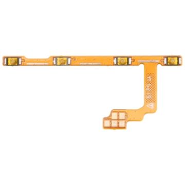 Moto One Fusion Plus Power & Volume Button Flex Cable Replacement - 1