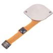 Nokia 5.4 Fingerprint Sensor Flex Cable Replacement - Black - 3