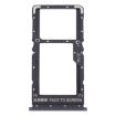 SIM & Micro SD Tray for Xiaomi Redmi Note 10 5G/Poco M3 Pro 5G (Black) - 1