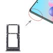 SIM & Micro SD Tray for Xiaomi Redmi Note 10 5G/Poco M3 Pro 5G (Black) - 4