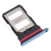 Blue SIM Card Tray for Xiaomi Redmi K40/Pro/Pro+/Poco F3/Mi 11i/11X/Pro - 2