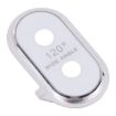 Asus Zenfone 5 Lite ZC600KL Camera Lens Cover - White - 2