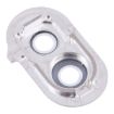 Asus Zenfone 5 Lite ZC600KL Camera Lens Cover - White - 3