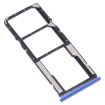 Xiaomi Redmi 9T/Note 9 4G SIM & Micro SD Card Tray (Blue) - 2