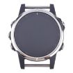 Garmin Fenix 5S Plus Sapphire LCD Screen & Digitizer Assembly Silver - 2