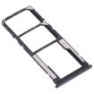 Xiaomi Redmi Note 10 Pro/Max SIM & Micro SD Card Tray Black - 2