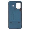Asus Zenfone 8 ZS590KS White Glass Battery Back Cover with Adhesive - 3