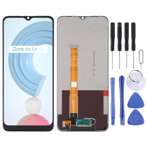 OPPO Realme C21Y RMX3261 LCD Screen & Digitizer Full Assembly - 1