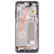 TCL 20 5G T781 Front Housing LCD Frame Bezel Plate - Grey - 2