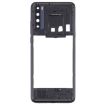 TCL 20 SE T671H Black Middle Frame Bezel Plate Replacement Original - 3
