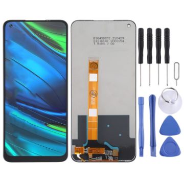 OPPO Realme Narzo 20 Pro LCD Screen & Digitizer Full Assembly Replacement - 1