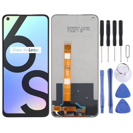 OPPO Realme 6s/6i/Narzo RMX2002 LCD Screen & Digitizer Assembly - 1