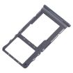 Motorola Moto G50 SIM & Micro SD Card Tray Replacement - Black - 3