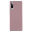 Sony Xperia 5 II Pink Battery Back Cover with Camera Lens Cover - 2