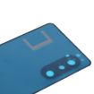 Sony Xperia 5 II Pink Battery Back Cover with Camera Lens Cover - 4