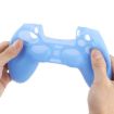 Silicone Protective Case for Sony PS4 Controller - Random Color Delivery - 5