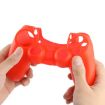Silicone Protective Case for Sony PS4 Controller - Random Color Delivery - 4