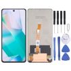 Vivo T1 IPS Material Original LCD Screen & Digitizer Full Assembly - 1