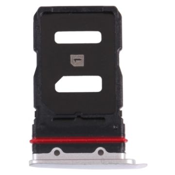 Asus Zenfone 8 ZS590KS Silver SIM Card Tray Replacement (2-Pack) - 1