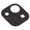 Xiaomi Mi 11 Pro M2102K1AC Back Camera Lens (Black) Replacement - 3
