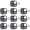 Xiaomi Mi 11 Pro M2102K1AC Back Camera Lens - 10 PCS Replacement Set - 1