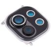 Xiaomi Mi 11 Back Camera Lens Frame Grey - M2011K2C/M2011K2G - 2