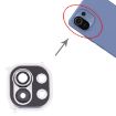 Xiaomi Mi 11 Back Camera Lens Frame Silver M2011K2C M2011K2G - 4