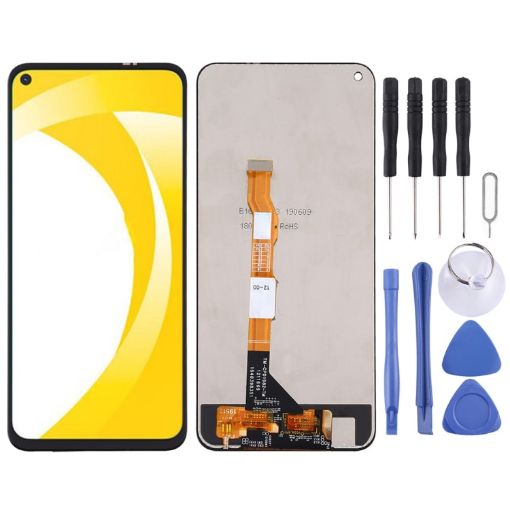 Vivo iQOO U1 LCD Screen & Digitizer Full Assembly Replacement - 1