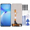Vivo Y70t V2002A LCD Screen & Digitizer Full Assembly Replacement - 1