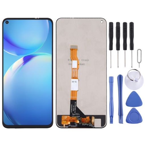 Vivo Y70t V2002A LCD Screen & Digitizer Full Assembly Replacement - 1