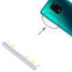 Xiaomi Redmi Note 9S/9 Pro Max/9 Pro Volume Control Button Silver - 4
