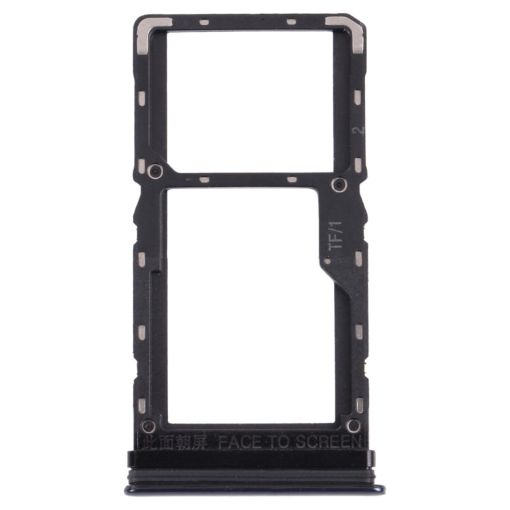 Xiaomi Poco X3 Pro SIM & Micro SD Card Tray M2102J20SG/SI Black - 1