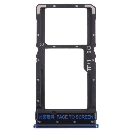 Xiaomi Poco X3 Pro SIM & Micro SD Card Tray Blue M2102J20SG/SI - 1