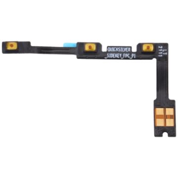 Nokia X20 Power & Volume Button Flex Cable Replacement Part - 1