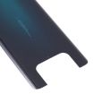 Asus Zenfone 7 Pro ZS671KS Glass Battery Back Cover - Jet Black - 4