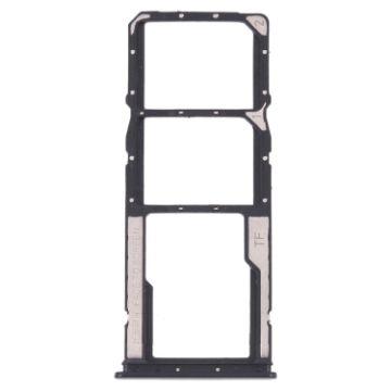 Xiaomi Redmi Note 11/11S 4G SIM & Micro SD Card Tray (Black) - 1