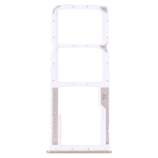 Xiaomi Redmi Note 11/11S 4G SIM & Micro SD Card Tray (White) - 1