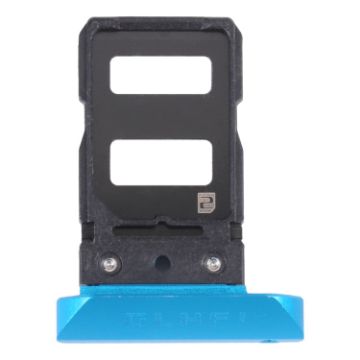 Asus ROG Phone 5 ZS673KS Blue SIM Card Tray Replacement (2-Pack) - 1