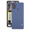 TCL 20Y Original Blue Battery Back Cover Replacement - 1