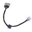 Lenovo G50-70/80/85/90 DC Power Jack Connector Flex Cable DC30100LE00 - 1