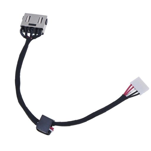 Lenovo G50-70/80/85/90 DC Power Jack Connector Flex Cable DC30100LE00 - 1