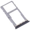 SIM & Micro SD Card Tray for T-Mobile REVVL 4+ 5062 5062W 5062Z Grey - 3