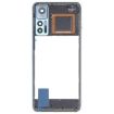 TCL 30+ Original Blue Middle Frame Bezel Plate Replacement - 2