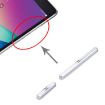 Asus ZenPad Z8s ZT582KL P00J Power & Volume Button (Silver) Original - 4