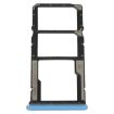 Xiaomi Redmi 10C/10 India/Poco C40 SIM & Micro SD Card Tray (Blue) - 1
