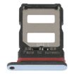 Xiaomi Redmi K50/K50 Pro Silver SIM Card Tray Replacement - 1
